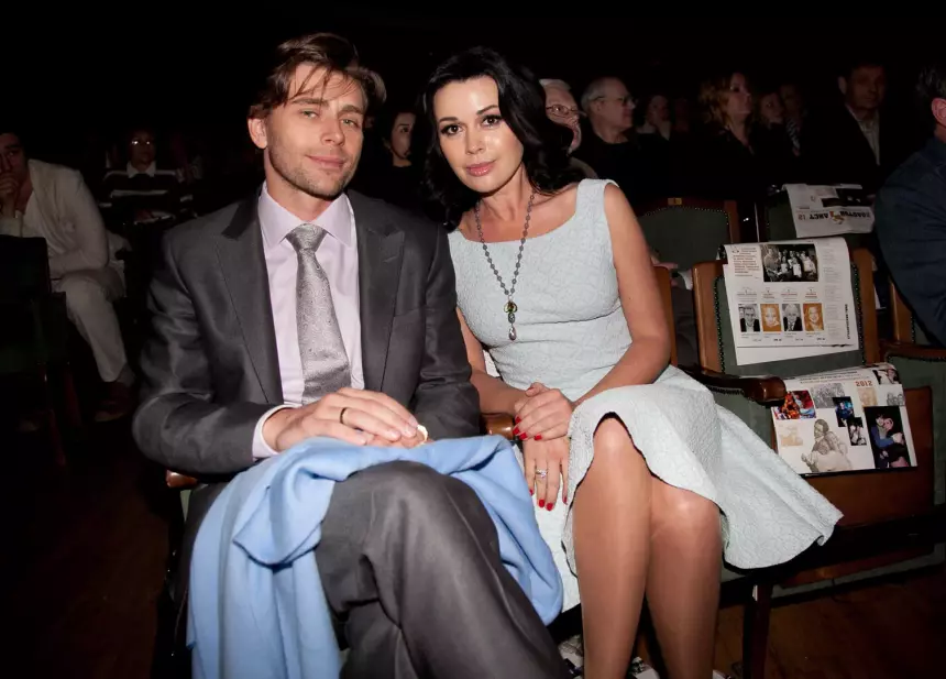 Роли не будет: муж больной раком Анастасии Заворотнюк остался без работы