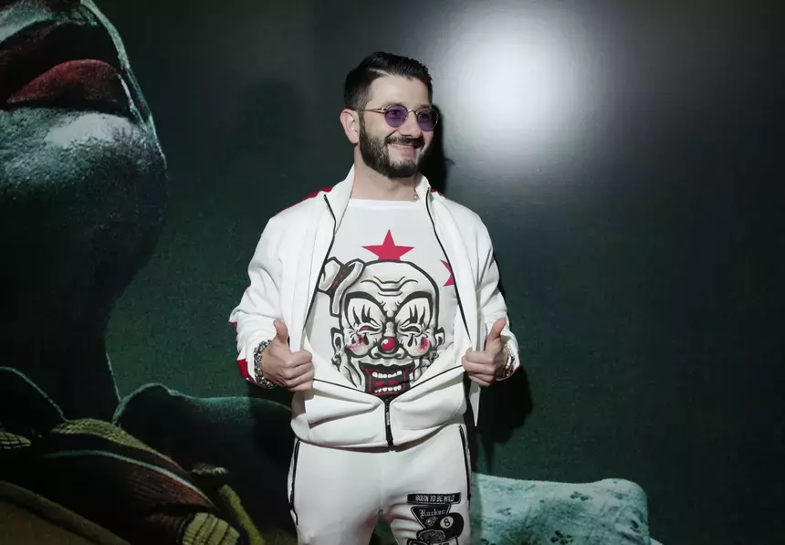 «Не видать мне серьезных ролей»: Михаил Галустян пожаловался на актерскую карьеру