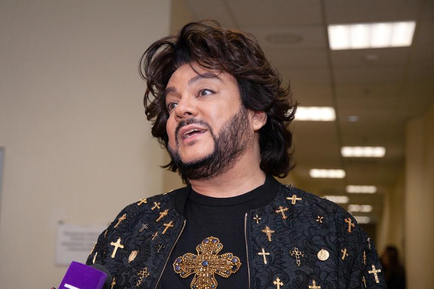 «Меня теперь все называют»: Киркоров рассказал, откуда появилось прозвище «Примадонн»