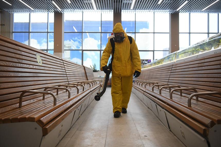 В России проверяют готовность больниц: действительно ли нам нужно опасаться чумы в 2023 году