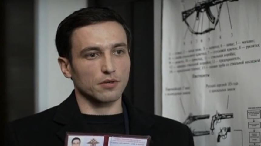 Звезду «Ментовских войн» Леонида Прокофьева обокрали в баре Москвы