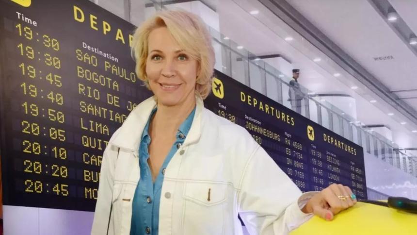 Брошенная всеми Татьяна Лазарева* заявила, что собирается вернуться в Россию