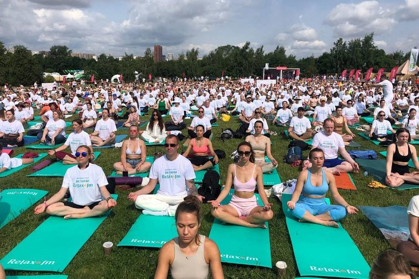 Певица Сати Казанова назвала любимую медитацию и рассказала об изменениях после нее