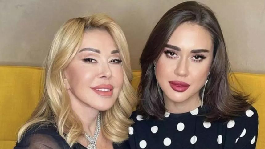 Любовь Успенская заявила, что у ее 33-летней дочери Татьяны Плаксиной много мужчин