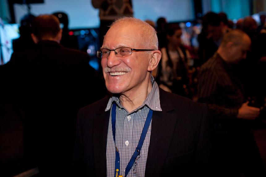 112: у 90-летнего режиссера Александра Митты обнаружили рак почки