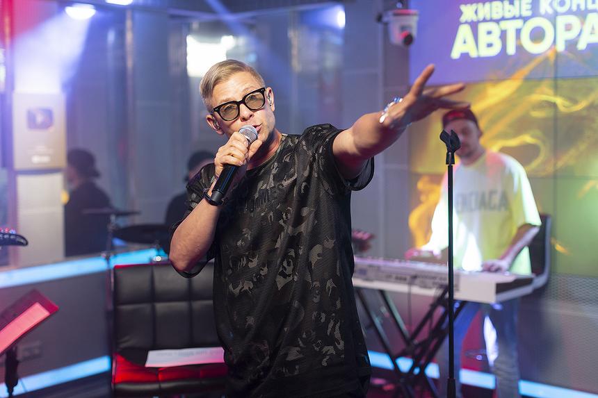 Певец Митя Фомин рассказал о новых песнях и готовности воссоединиться с группой «Hi-Fi»