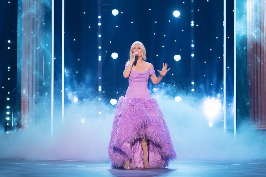 Певица Валерия