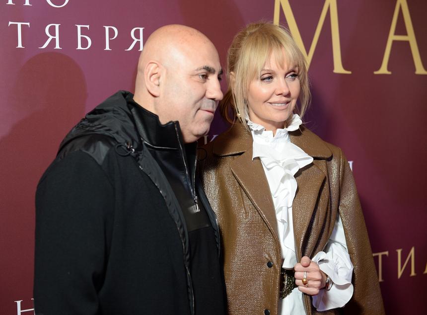 «Могли перепутать с другим Пригожиным»: муж певицы Валерии отреагировал на санкции Канады