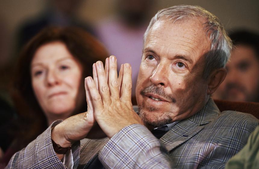 Уехавший из России музыкант Андрей Макаревич* не выдержал израильских порядков и разразился критикой