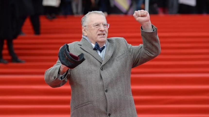 Внебрачный сын покойного Владимира Жириновского хочет получить наследство отца