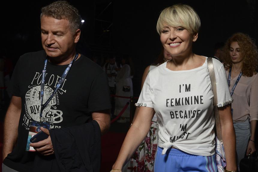 «Не трогали друг друга»: Леонида Агутина заставили целоваться с Анжеликой Варум