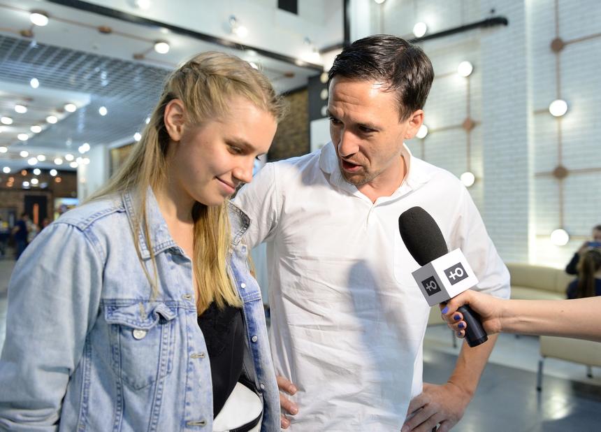 Уехавший из РФ Артур Смольянинов* хочет продолжить актерскую карьеру в Голливуде