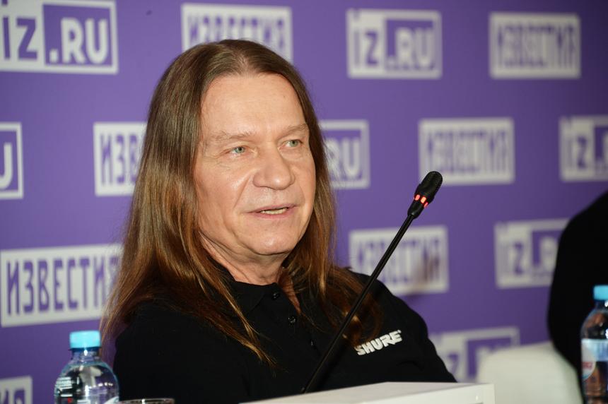 Все дело в грибах: рок-музыкант Валерий Кипелов раскрыл секрет молодости