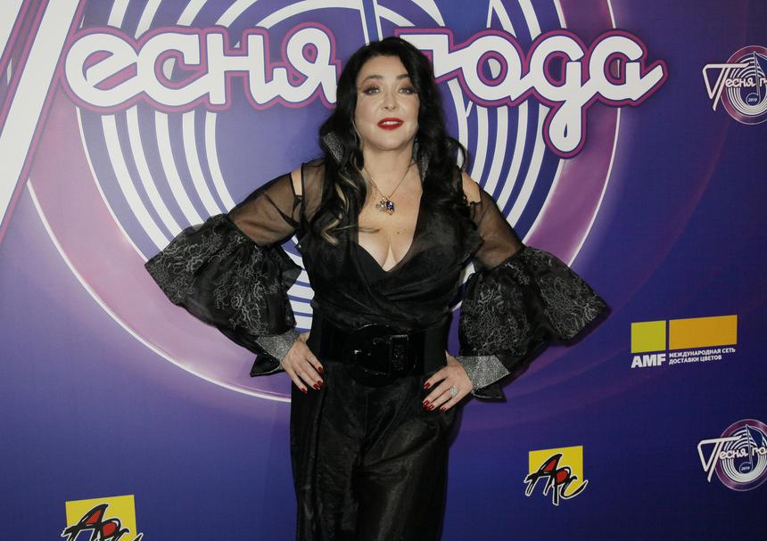 «На диетах»: Лолита показала, чем вынуждена питаться на съемках