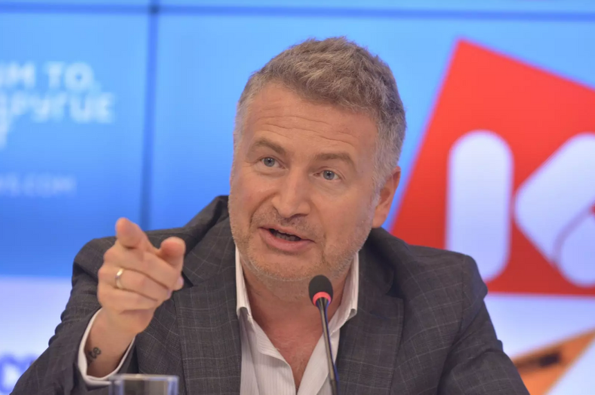 Леонид Агутин рассказал, как спас выступление Тото Кутуньо на концерте