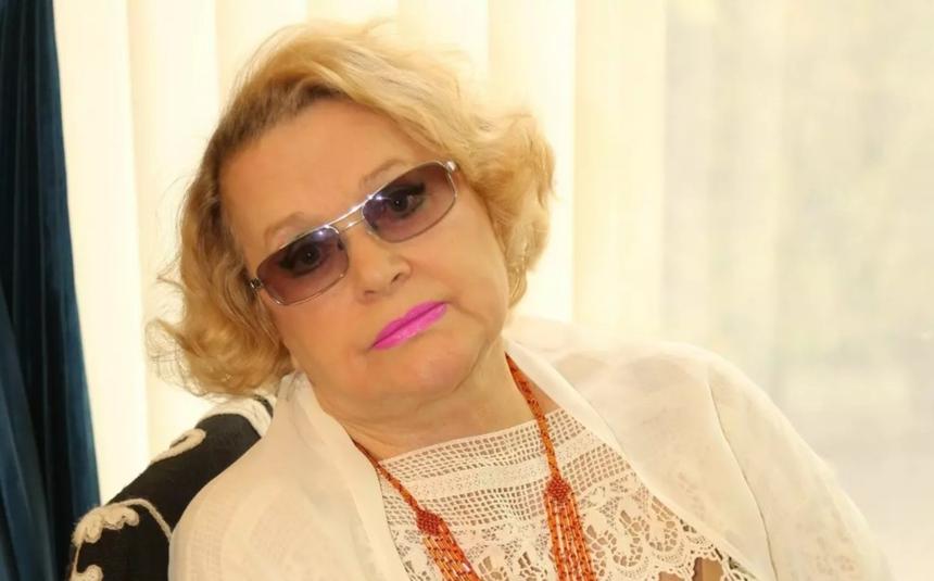 88-летняя актриса Талызина ответила Ширвиндту, назвавшему ее полоумной старухой