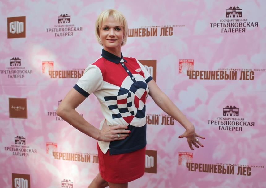 Светлана Хоркина со слезами на глазах рассказала о смерти близкого человека