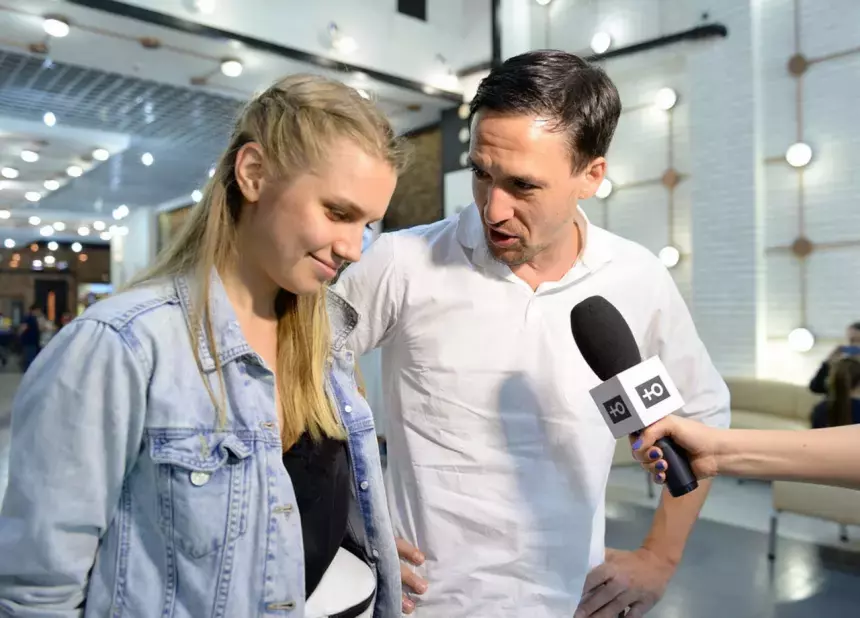 Актер Иван Охлобыстин назвал крестника Артура Смольянинова* глупым человеком