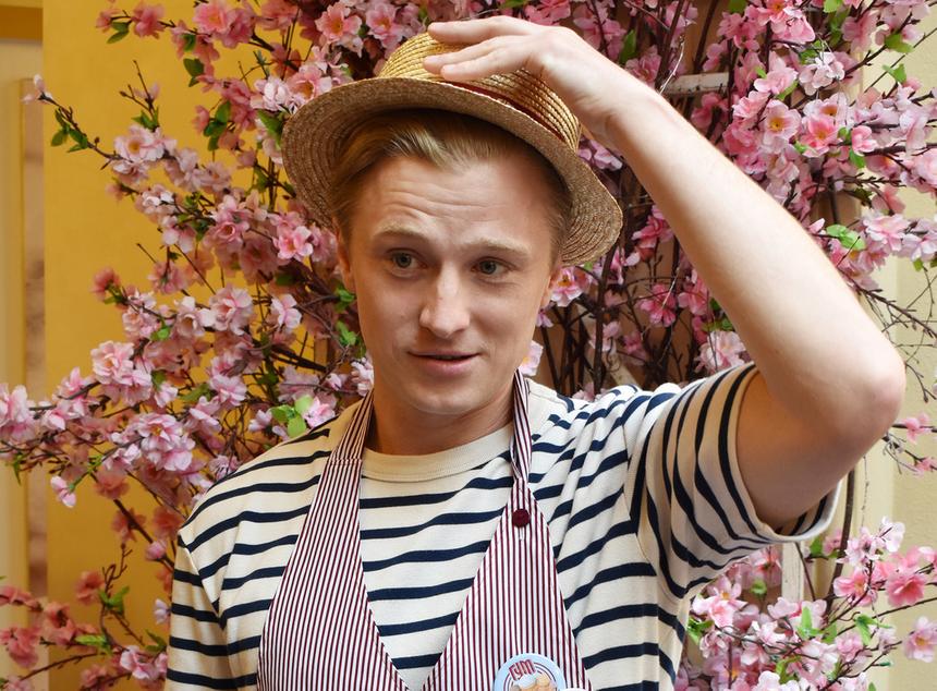 Вячеслав Чепурченко высказался о своем сходстве с Сергеем Безруковым