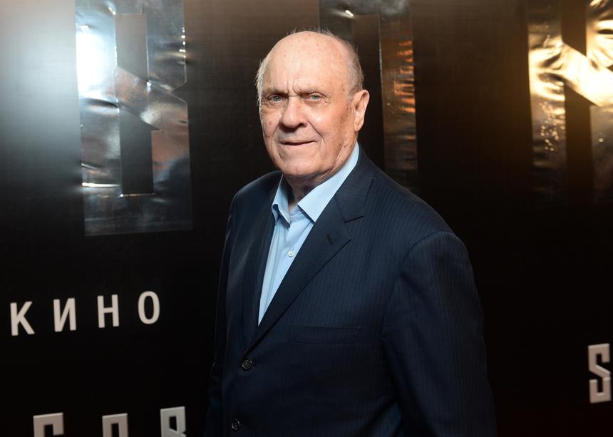 Премьера последнего фильма с Владимиром Меньшовым вызвала ажиотаж в Москве