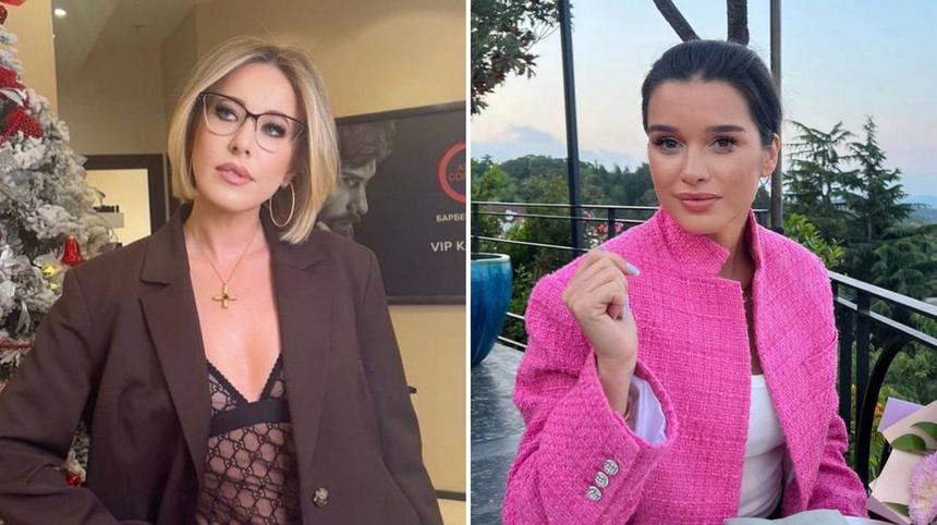 «Что успела, то надела»: модная битва Собчак и Бородиной