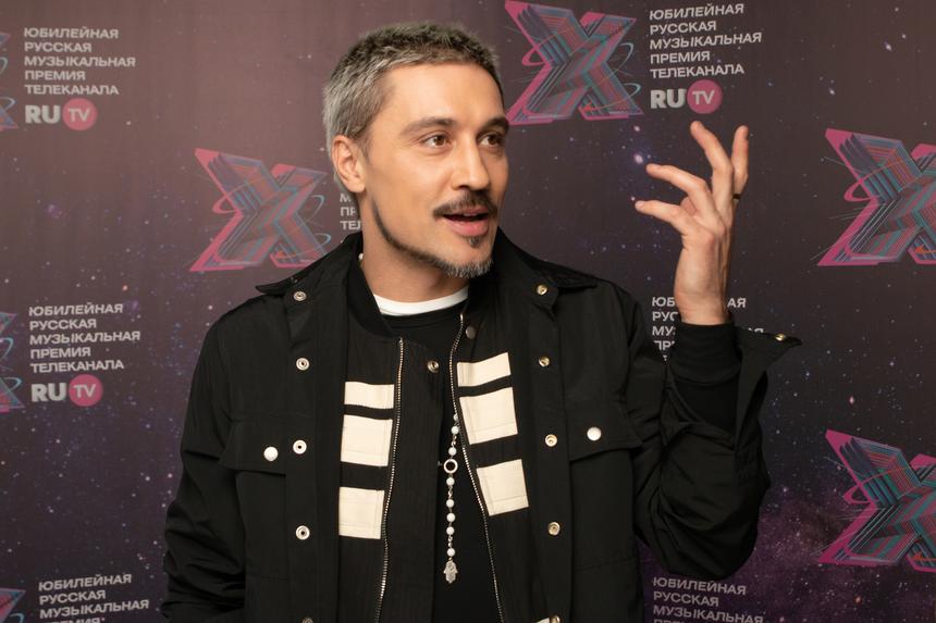 У Димы Билана заподозрили болезнь: певец целыми днями ест одни овощи