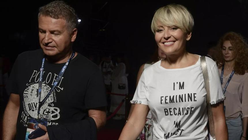 Певица Анжелика Варум впервые появилась на публике после лечения