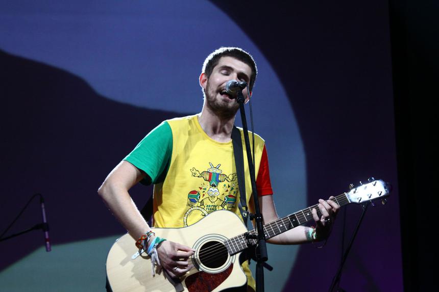 «Я сделал правильно»: уехавший из России Noize MC* рассказал о жизни в эмиграции