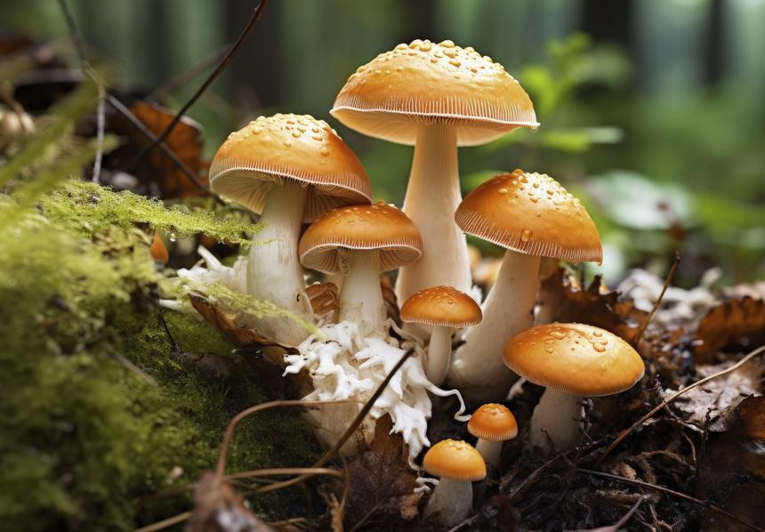 В Ленобласти 71-летний пенсионер случайно упал на нож, пока срезал гриб