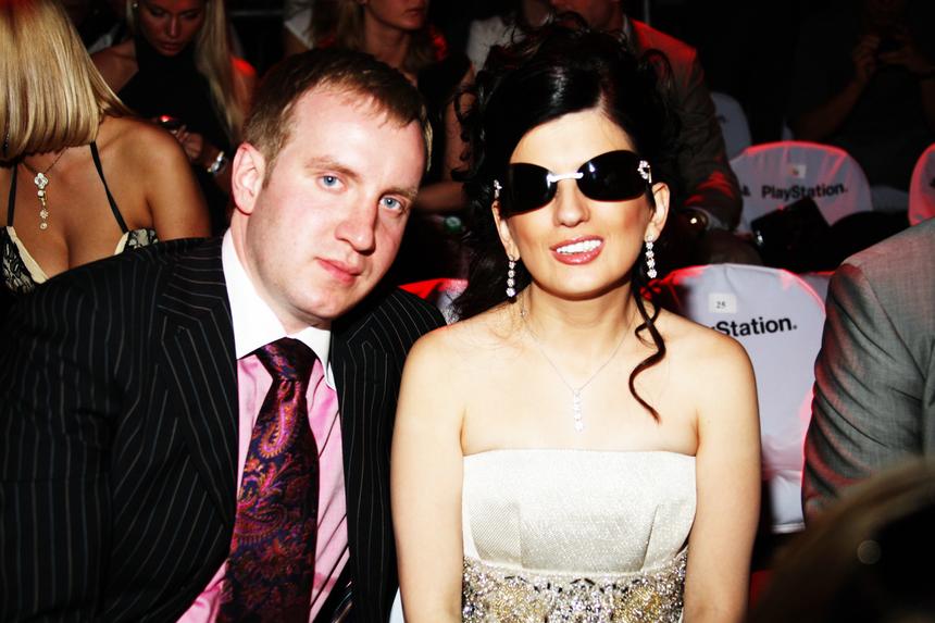 «Сложно принять это и жить»: Диана Гурцкая обратилась к покойному мужу в годовщину венчания