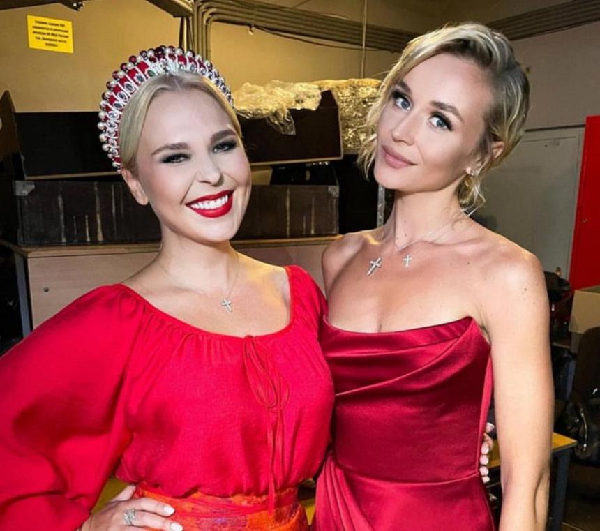 В Омске отменили концерт 36-летней певицы Полины Гагариной