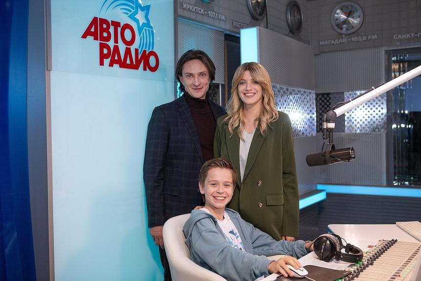 «Мои персонажи влюблены в неё»: Юрий Чурсин рассказал о работе с Аней Чиповской