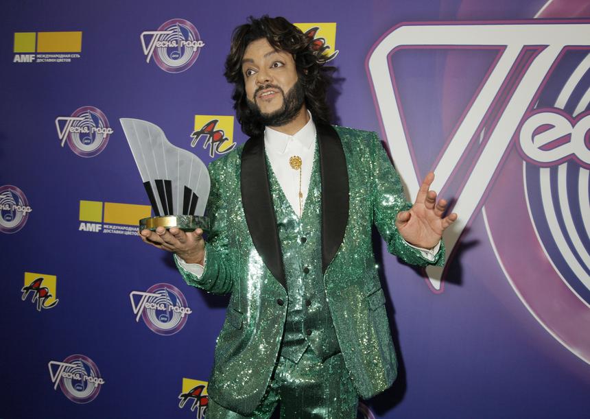 Филипп Киркоров похвастался особняком в Подмосковье за 12 млн долларов с собственным храмом