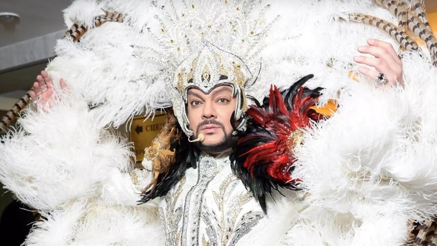 «Шарахнуло током прямо на сцене»: Филипп Киркоров рассказал о клинической смерти