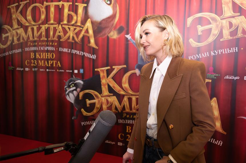 Стала известна причина переноса концерта Полины Гагариной в Омске