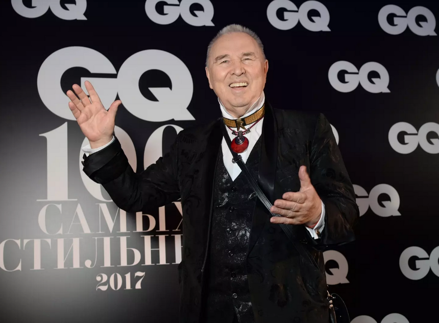 Заявления не будет: сын Зайцева отказался жаловаться в полицию из-за кражи драгоценностей отца