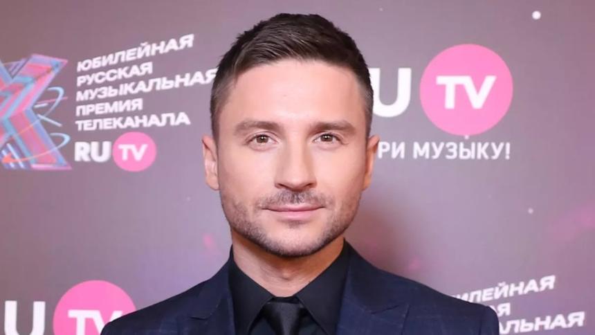 Певец Сергей Лазарев рассказал, как в 40 лет поддерживает физическую форму