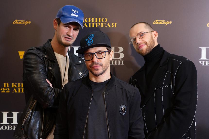 Актер Павел Деревянко назвал себя глупым после обмана друга-криптомошенника