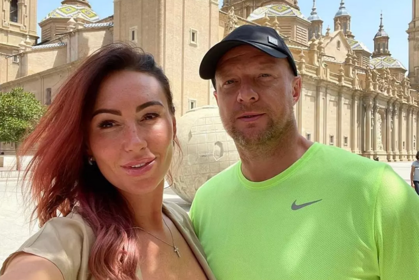 Бывшая жена Вячеслава Малафеева разругалась с его дочерью от первого брака