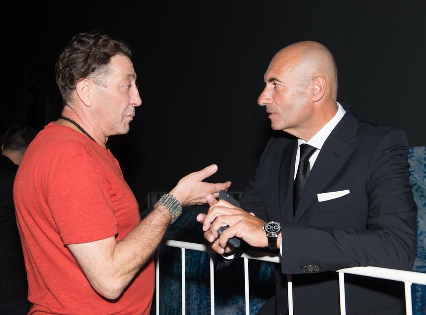 Сильно исхудавший Игорь Крутой появился на телевидении