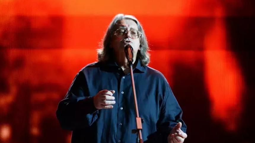 Певица Алла Рид рассказала, как Градский заставил ее раздеться у него дома