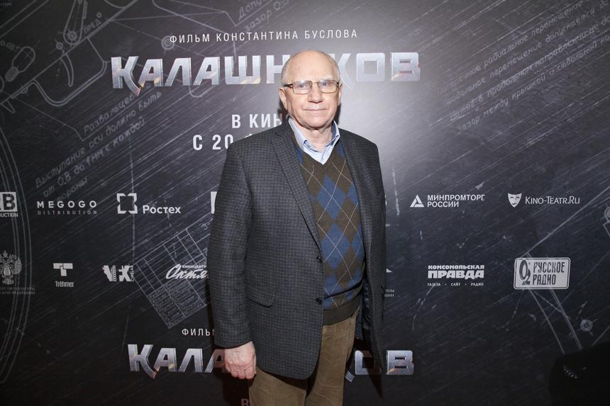 Народный артист Валерий Баринов сообщил о пополнении в семье