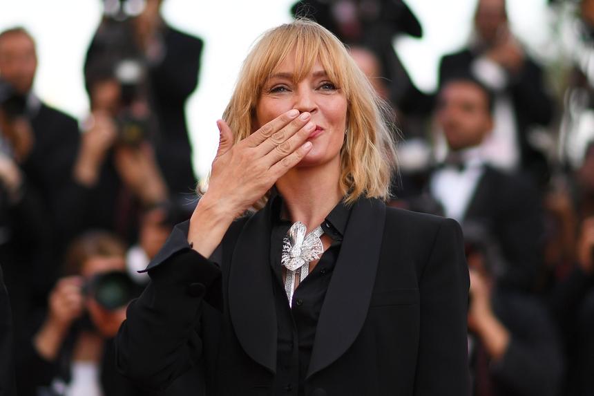 «Работает идеально!»: Гвинет Пэлтроу нашла неожиданное применение статуэтке с премии «Оскар»