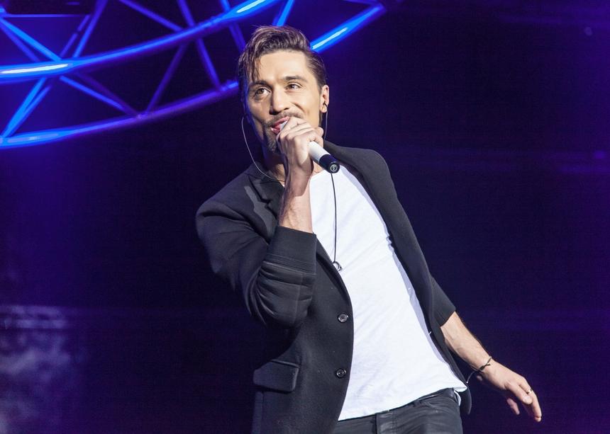 Дима Билан вышел на связь из больницы после слов матери, что все серьезно