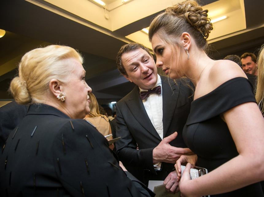 Не сдружились, в губы не целовались: Марат Башаров высказался о Чулпан Хаматовой