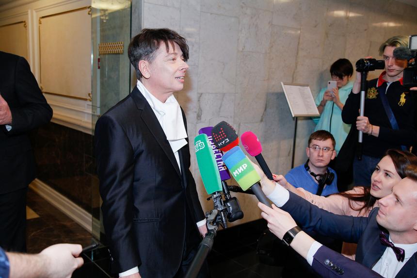 Не дожил до юбилея 5 месяцев: вдова Юдашкина обратилась к мужу в день его рождения