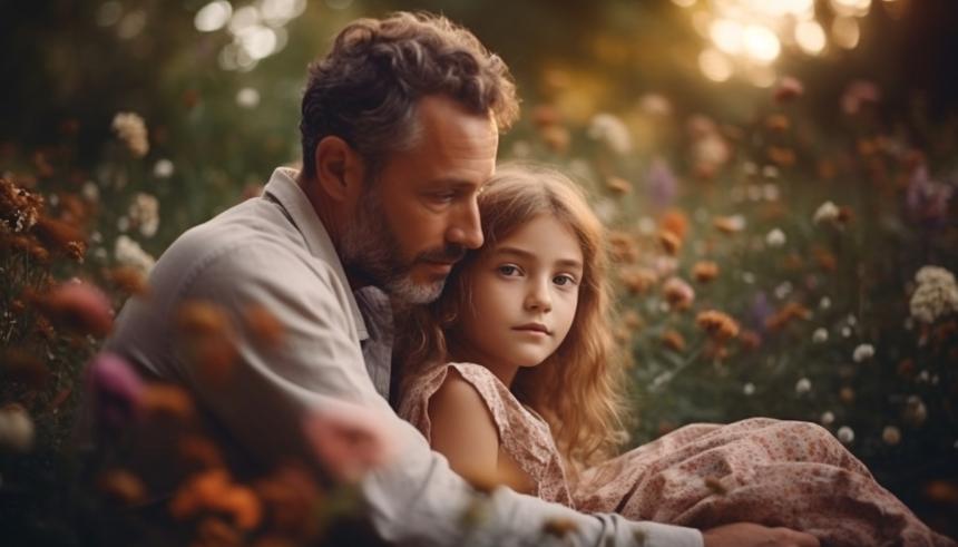 Пьяный мужчина пообещал пятилетней девочке мороженое и провел ее полураздетой по улице