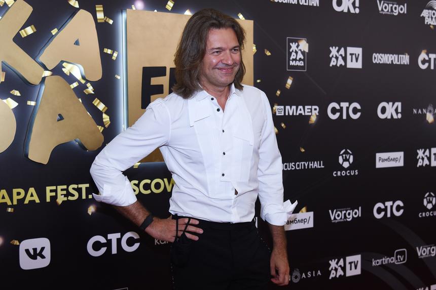 Дмитрий Маликов рассказал, что позволяет ему сохранять молодость и оставаться в форме