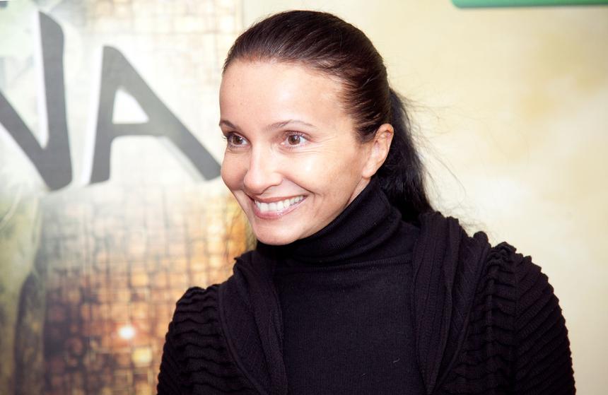 «Это большой двигатель»: вдова актера Романа Козака влюбилась в другого мужчину