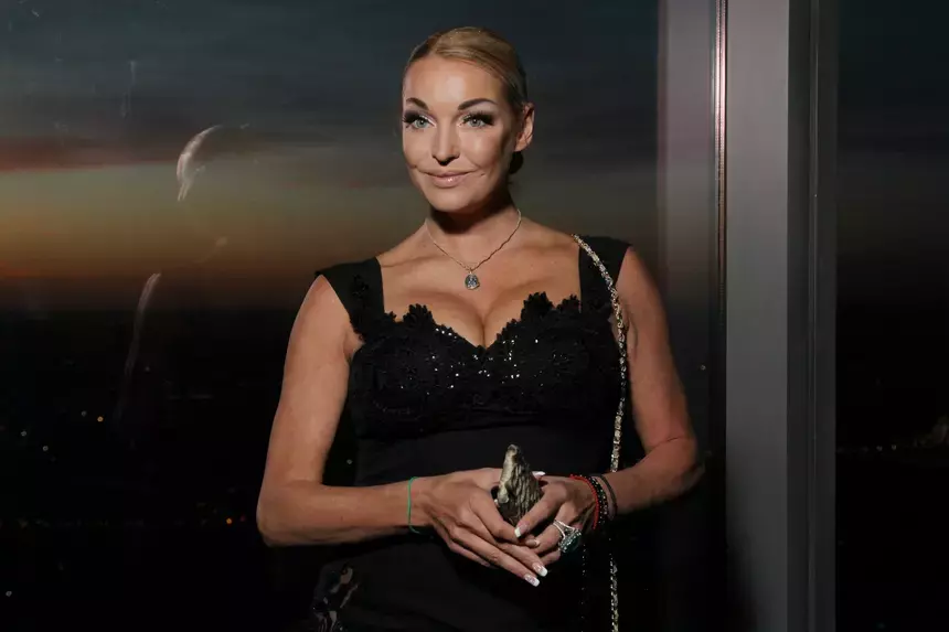 «Этот человек на всю жизнь»: Волочкова рассказала о новом молодом возлюбленном